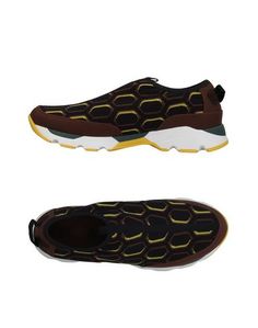 Низкие кеды и кроссовки Marni
