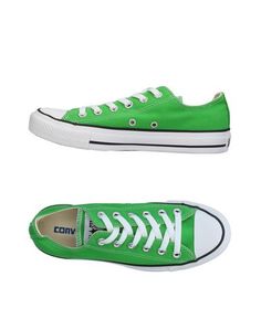 Низкие кеды и кроссовки Converse ALL Star