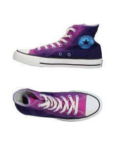 Высокие кеды и кроссовки Converse ALL Star