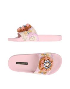Сандалии Dolce & Gabbana
