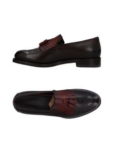 Мокасины Santoni