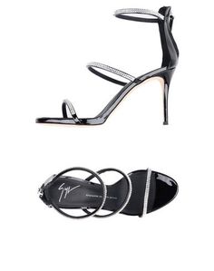 Сандалии Giuseppe Zanotti Design