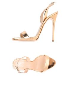 Сандалии Giuseppe Zanotti Design