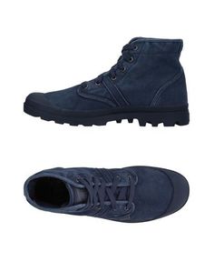 Высокие кеды и кроссовки Palladium