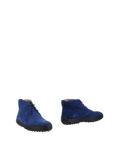 Полусапоги и высокие ботинки Tod`S