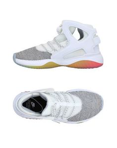 Высокие кеды и кроссовки Nike