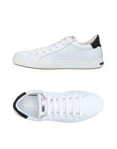 Низкие кеды и кроссовки Dsquared2