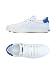 Низкие кеды и кроссовки Dsquared2