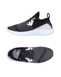 Низкие кеды и кроссовки Nike