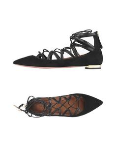 Балетки Aquazzura