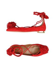 Балетки Aquazzura