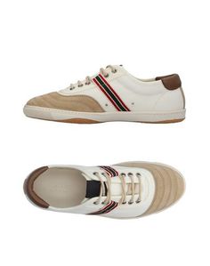 Низкие кеды и кроссовки Gucci