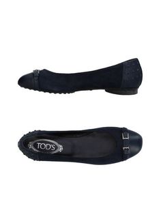 Балетки Tod`S