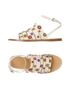 Сандалии Tory Burch