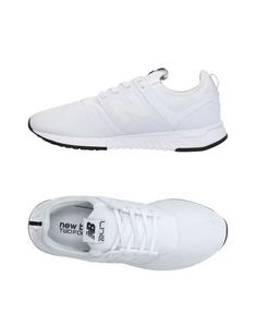 Низкие кеды и кроссовки New Balance