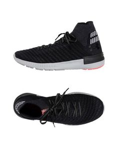 Низкие кеды и кроссовки Under Armour