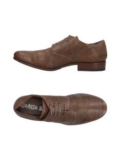 Обувь на шнурках Giorgio Brato
