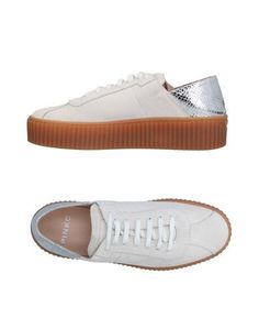 Низкие кеды и кроссовки Pinko