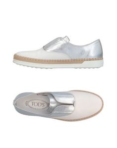 Мокасины Tod`S