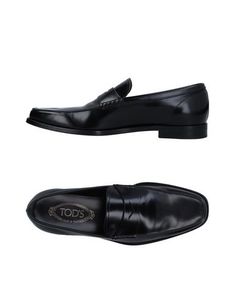 Мокасины Tod`S