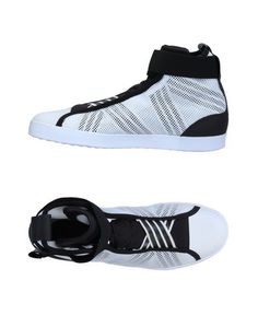Высокие кеды и кроссовки Y-3