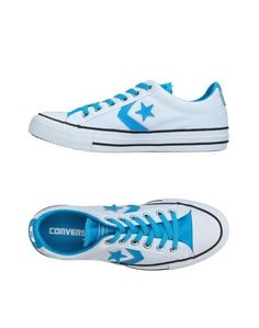 Низкие кеды и кроссовки Converse