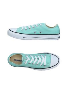 Низкие кеды и кроссовки Converse ALL Star