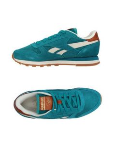 Низкие кеды и кроссовки Reebok