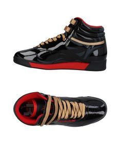 Высокие кеды и кроссовки Reebok