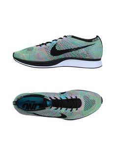 Низкие кеды и кроссовки Nike