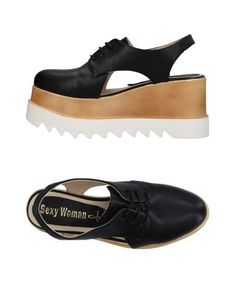 Обувь на шнурках Sexy Woman