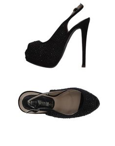 Сандалии Sexy Woman