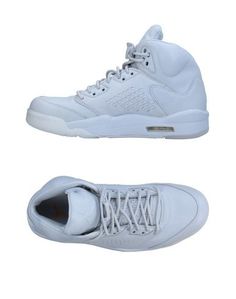 Высокие кеды и кроссовки Jordan