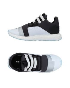 Низкие кеды и кроссовки Y-3