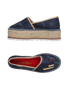 Эспадрильи Espadrilles