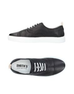 Низкие кеды и кроссовки Smiths American