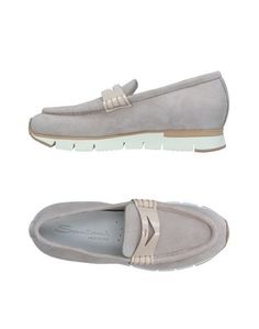 Мокасины Santoni