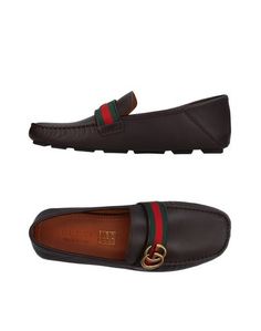 Мокасины Gucci