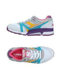 Низкие кеды и кроссовки Diadora