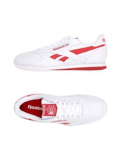 Низкие кеды и кроссовки Reebok