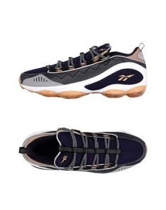 Низкие кеды и кроссовки Reebok