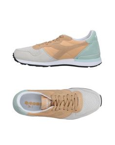 Низкие кеды и кроссовки Diadora