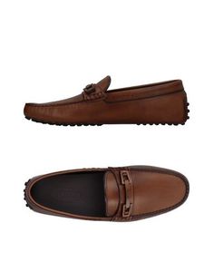 Мокасины Tod`S
