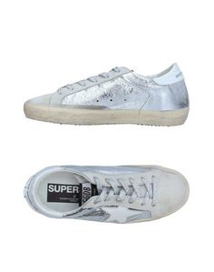 Низкие кеды и кроссовки Golden Goose Deluxe Brand