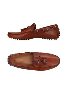 Мокасины Kiton