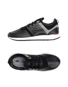 Низкие кеды и кроссовки New Balance