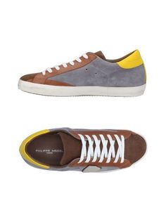 Низкие кеды и кроссовки Philippe Model