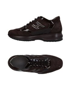 Низкие кеды и кроссовки Hogan