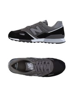 Низкие кеды и кроссовки New Balance