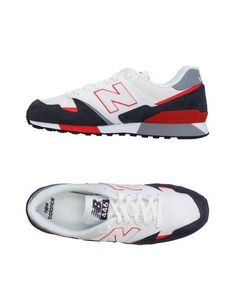 Низкие кеды и кроссовки New Balance